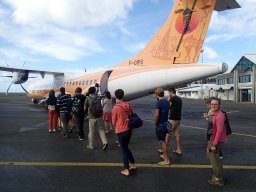 Nouvelle Calédonie 232