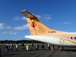 Nouvelle Calédonie 265